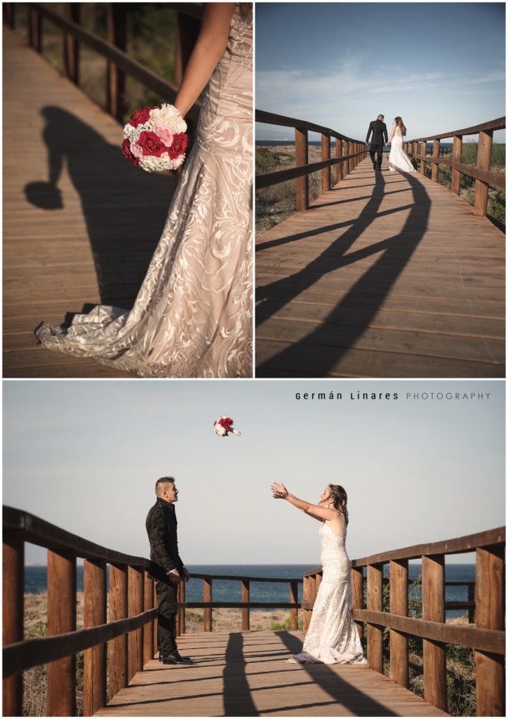 fotografo de bodas en alcoy, postbona en arenales del sol1